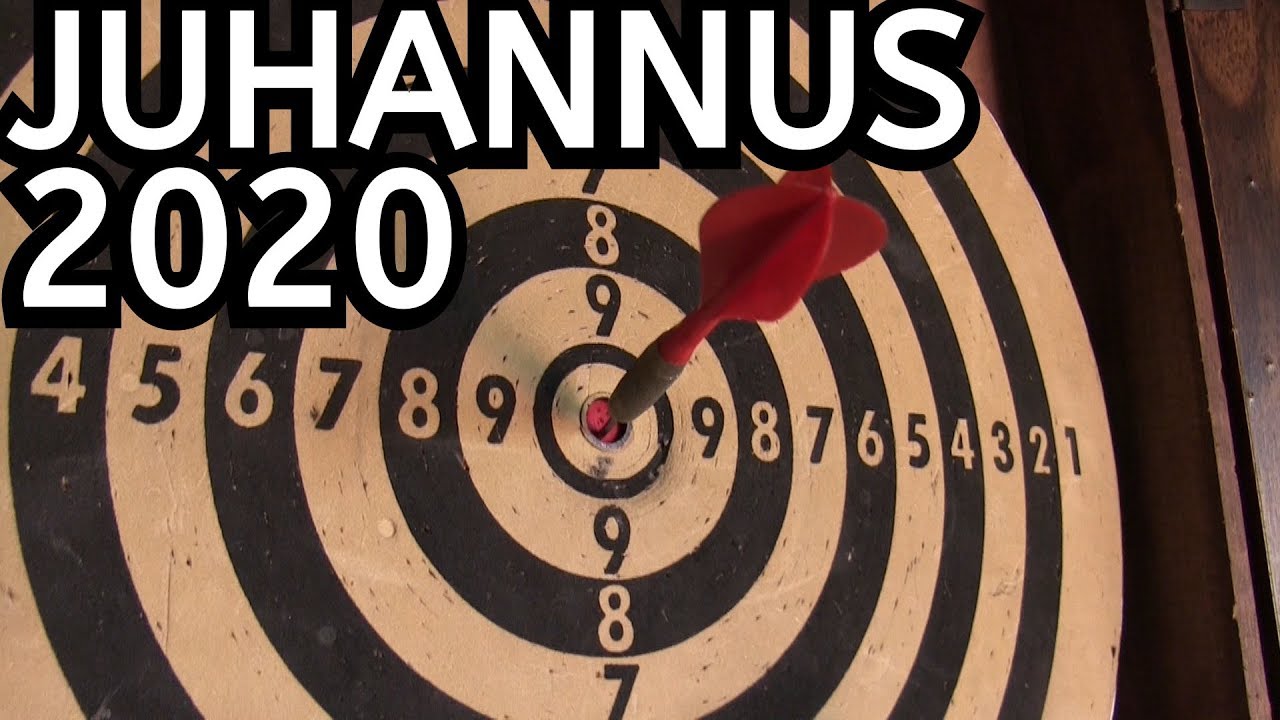 Suurleuan Tumppi: Juhannus 2020