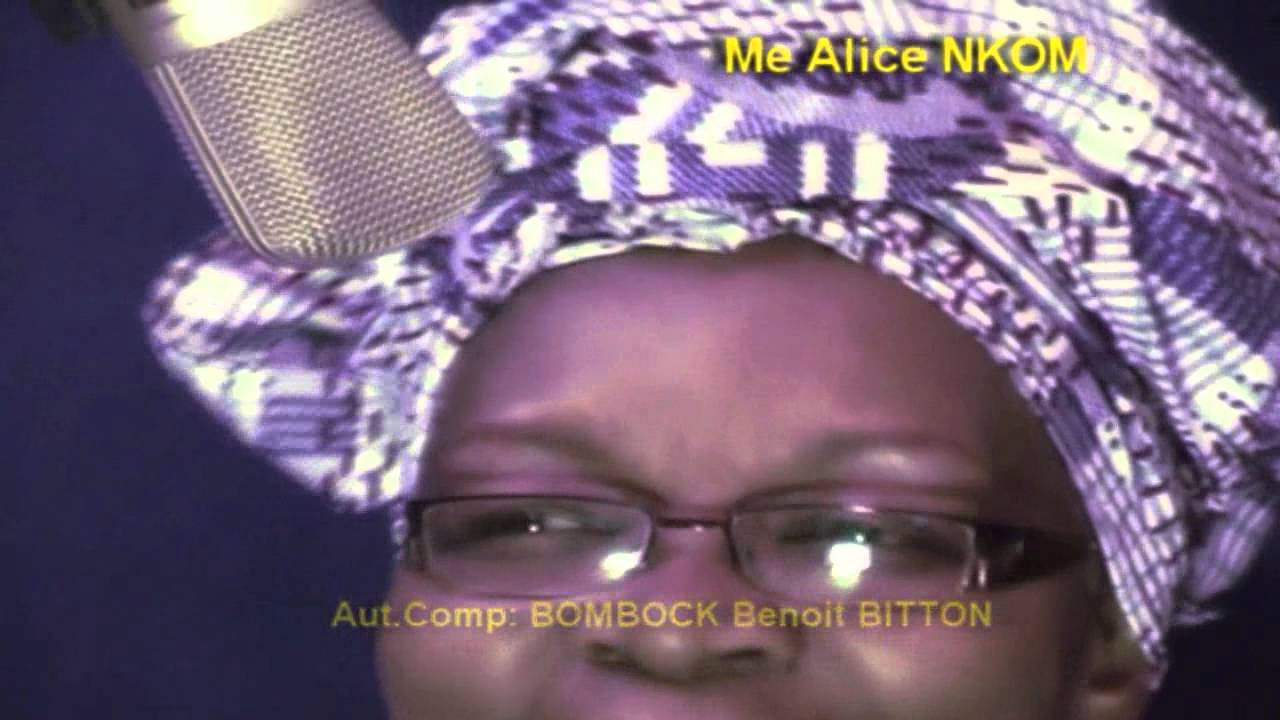 MBOMBOK BENOIT BITTON - HOMMAGE A MADAME NGAN