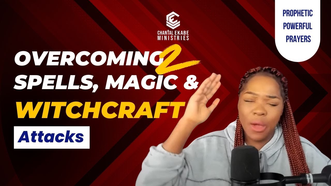 Final Day Of Dealing With Witchcraft & Overcoming Spells || Powerful Prophetic Prayer