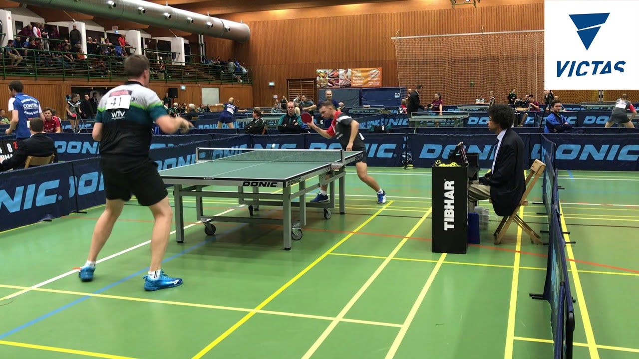 Ein großer Fight! Daniel Kleinert vs Erik Bottroff