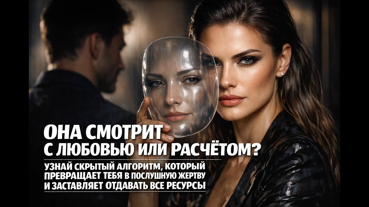Сладкий яд в отношениях: скрытый протокол, который превращает охотника в покорную жертву