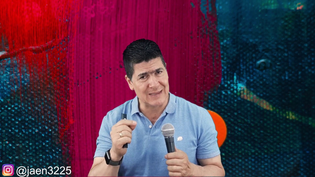 Todo est&aacute; bajo el control de Dios - &iexcl;Atr&eacute;vete a ser diferente! - Juan Alberto Echeverry