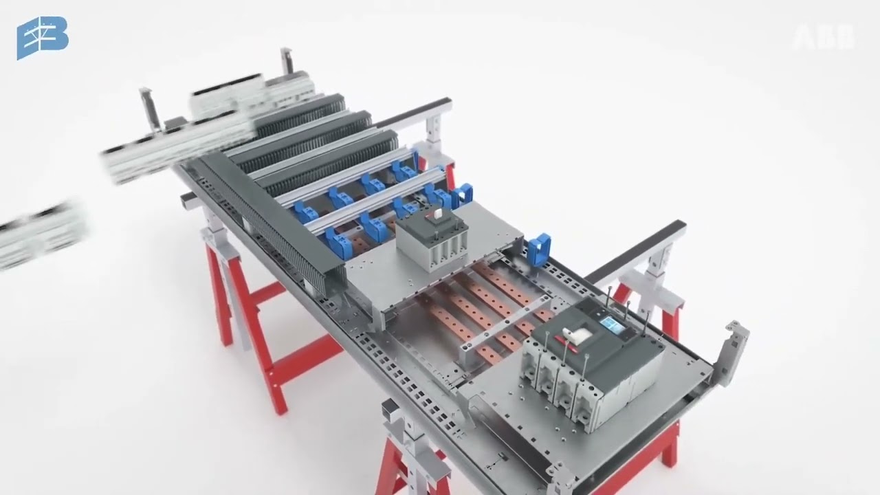 System Pro E Power - Solución Completa de Cuadros de Distribución | ABB