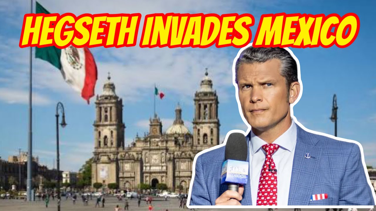 🚨 США вторгаются в Мексику🚨 Таро в реальность