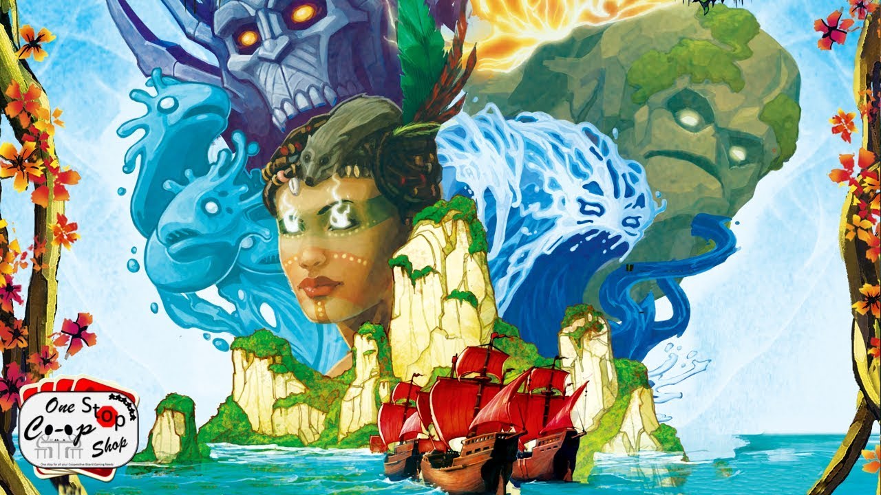 Spirit Island 
