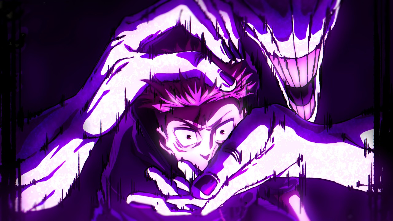 Itadori vs Yuta「JUJUTSU KAISEN S3: The Culling Game Part 1 AMV」- Devil