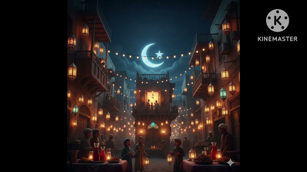 اغنية أهلاً أهلاً رمضان/ مصطفى صالح 