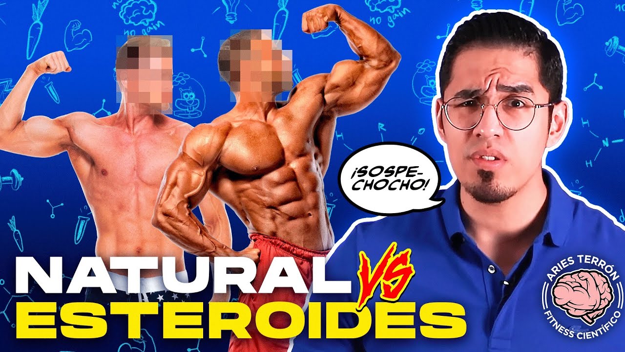 ¿Qué tan MAMADO puedes PONERTE siendo NATURAL? (La REALIDAD)