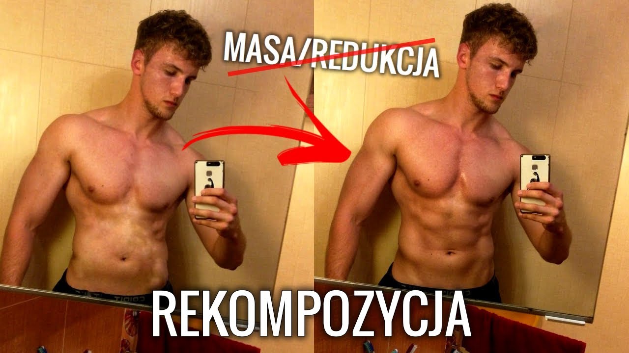 Dlaczego nie musisz robić MASY/REDUKCJI? (Rekompozycja)