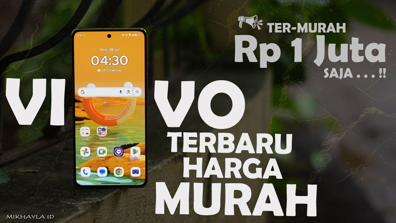 YOU WON'T REGRET BUYING THIS PHONE!! 5 NEWEST VIVO PHONES AT LOW PRICES IN NOVEMBER 2025