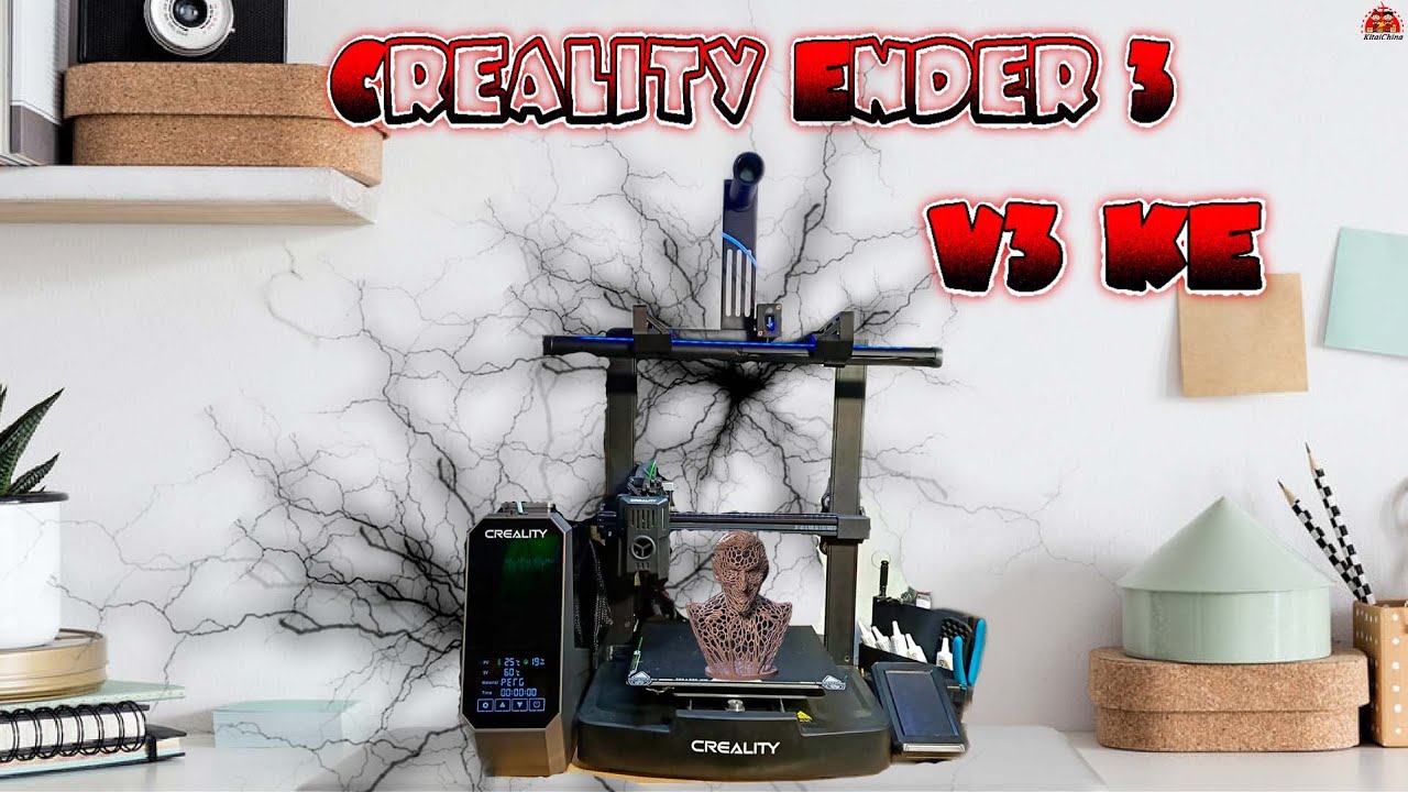 120 дней с Ender 3 V3 KE: Рассуждения на холодную голову.