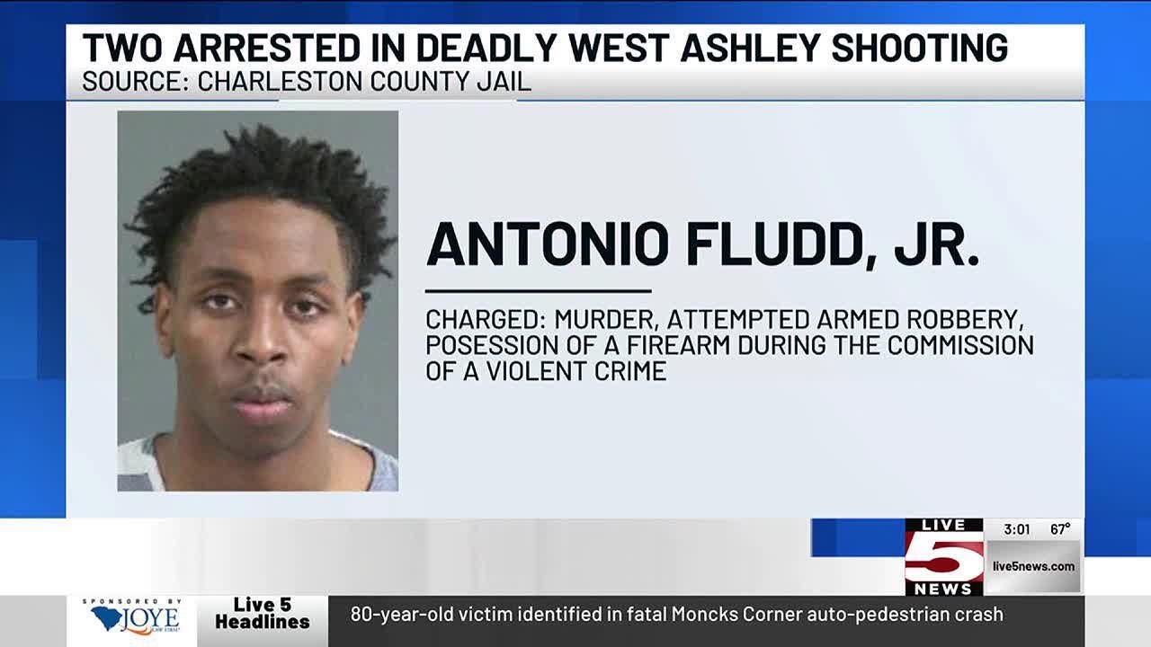 VIDEO: 2 arrested in deadly West Ashley apartment shooting