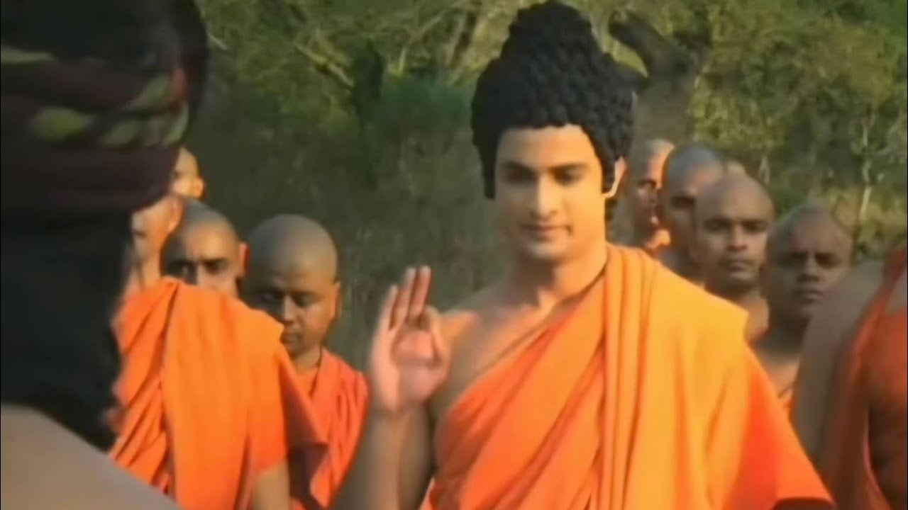 พระเจ้าพิมพิสารนิมนต์พระพุทธเจ้าเราไปเพลที่วังหลวงเลย