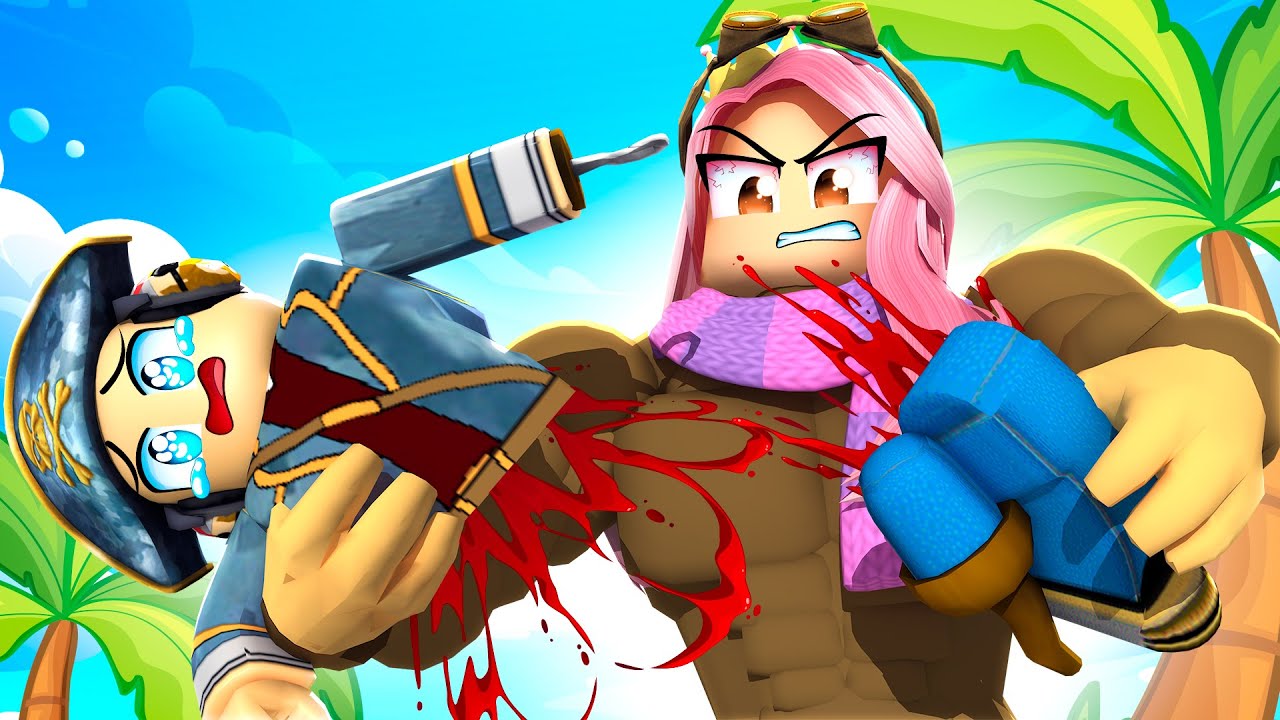 PHERE DIVENTA FORTISSIMA SU ROBLOX!
