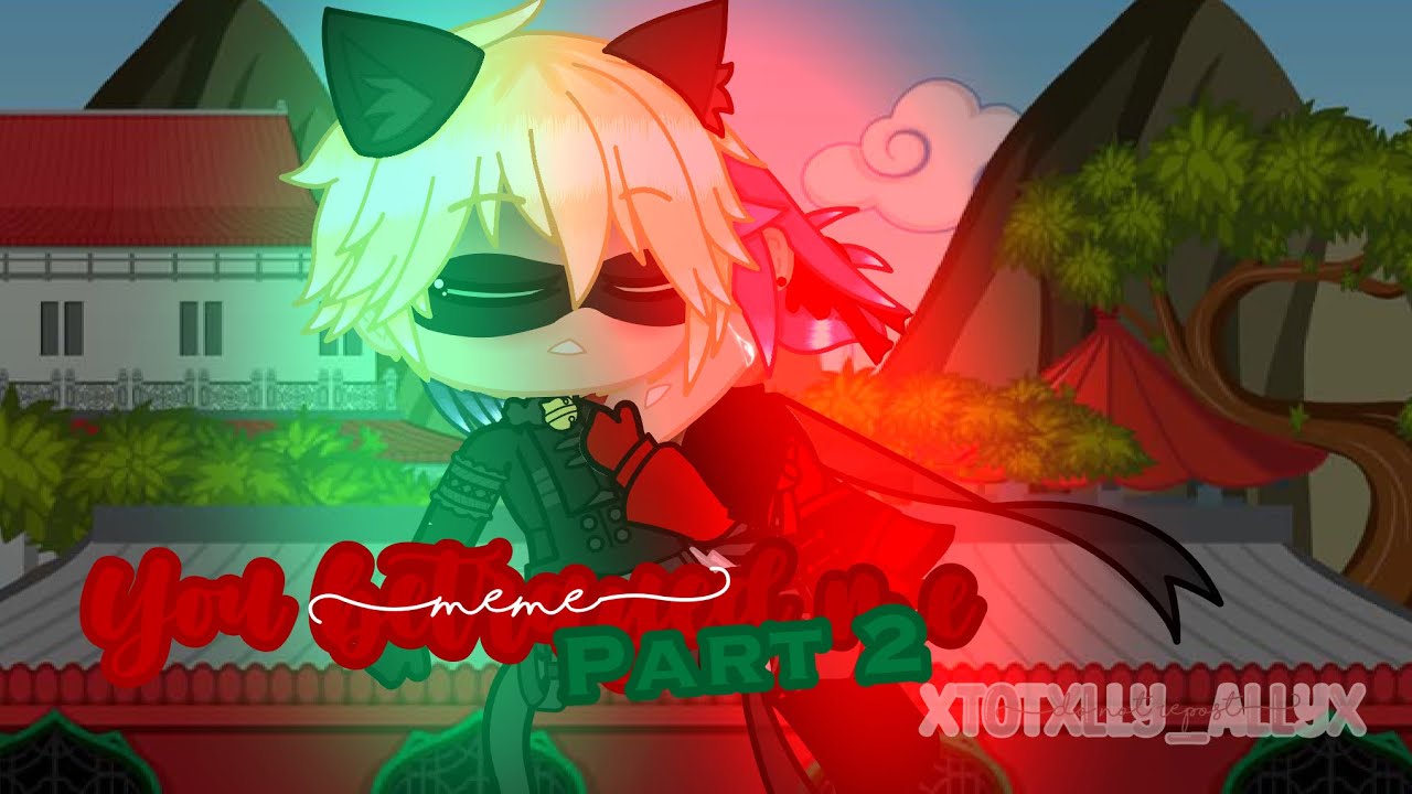 “You betrayed me” Part 2 | Ladynoir | MLB | Gacha Club