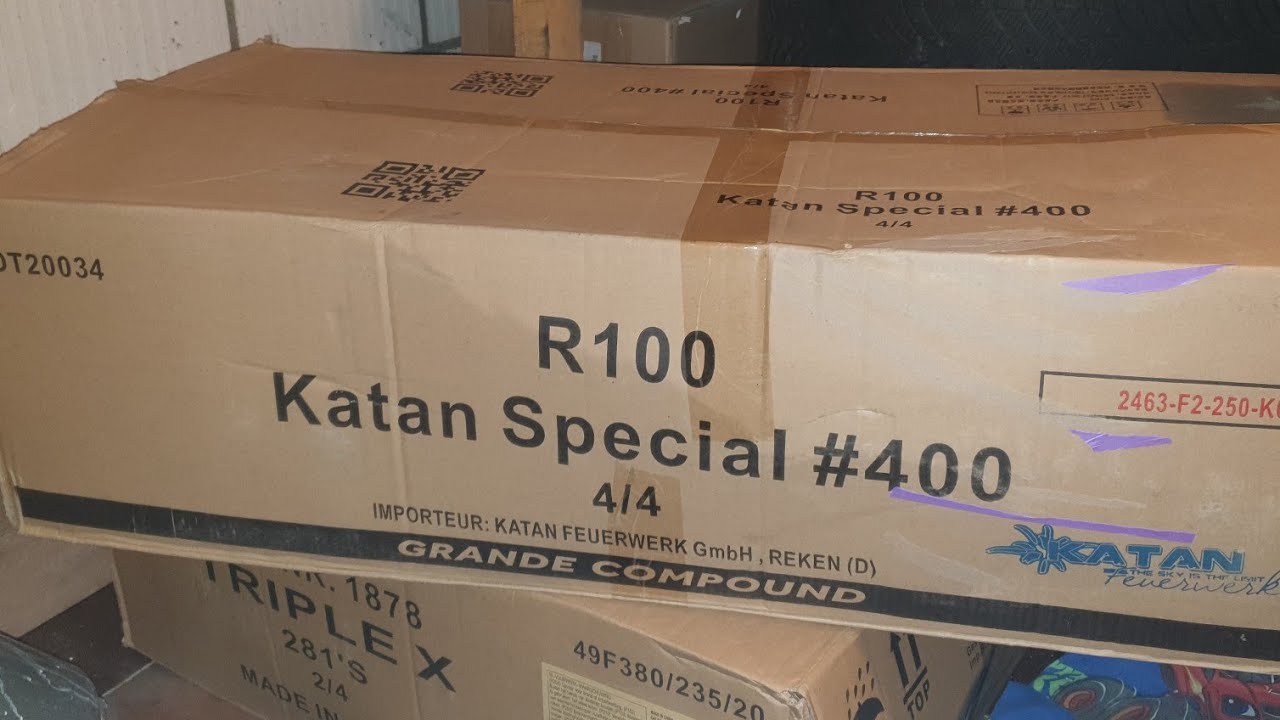 Katan Special Grande #400 r100
