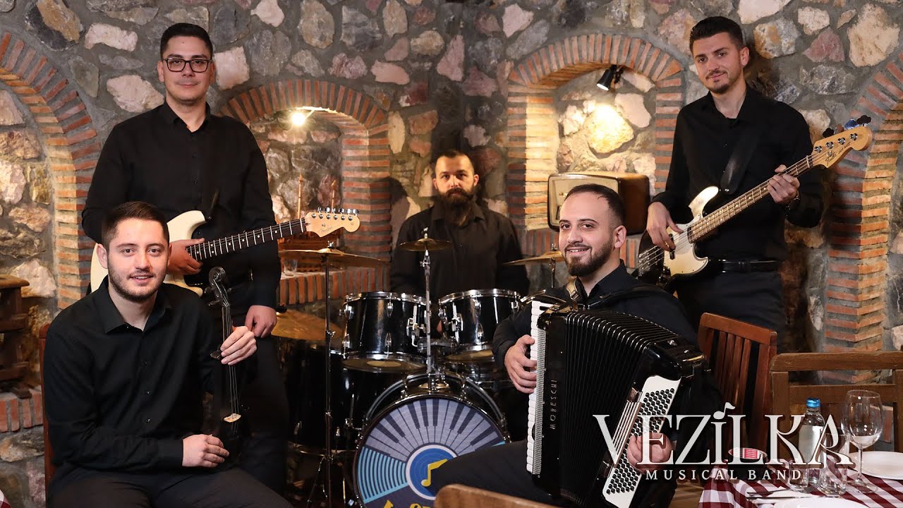 Grupa VEZILKA - So Ljubov od OHRID