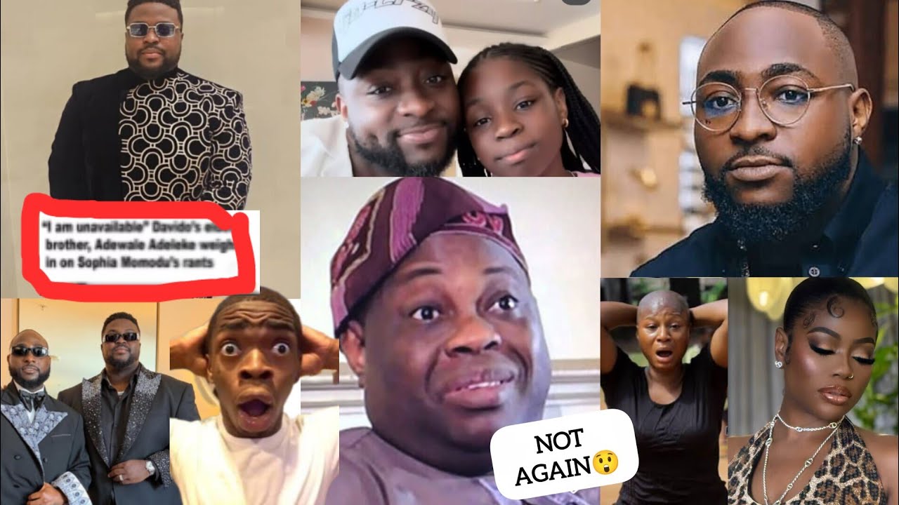 It's finished‼️Dele Momodu pànìç as Davido elder brother publicly released shockin amidst settlement