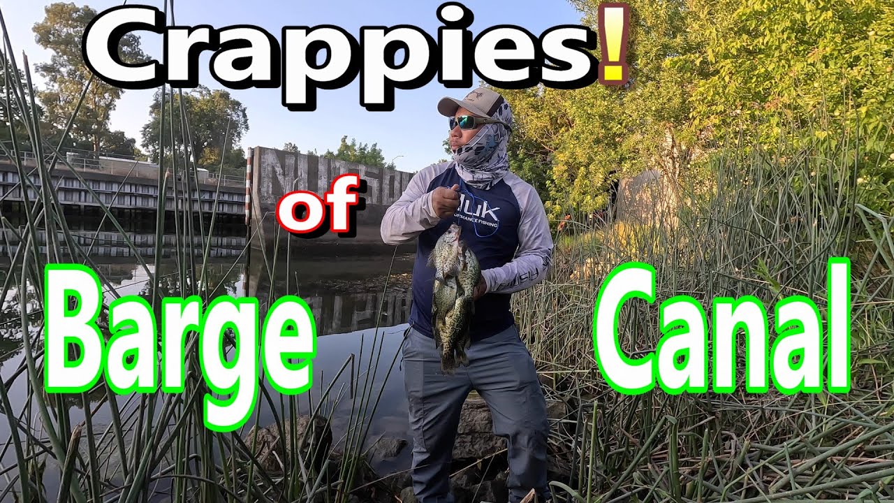 Catch Crappies Without a Boat Using This!