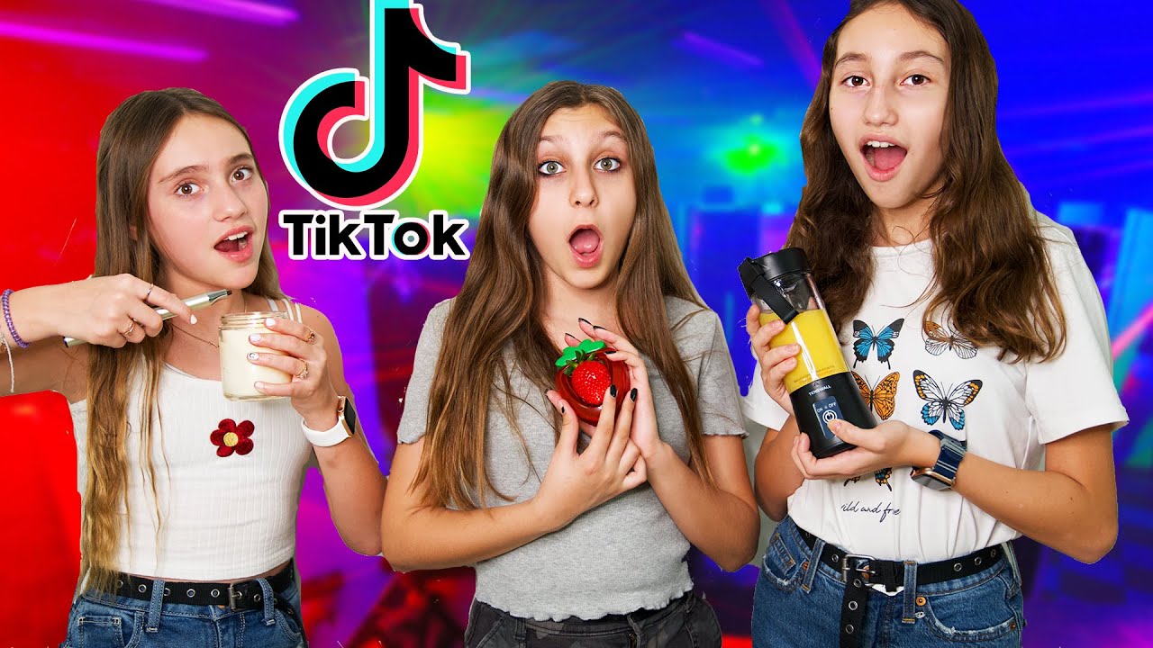 Probando productos TONTOS de TikTok que sí funcionan! Mimi Land