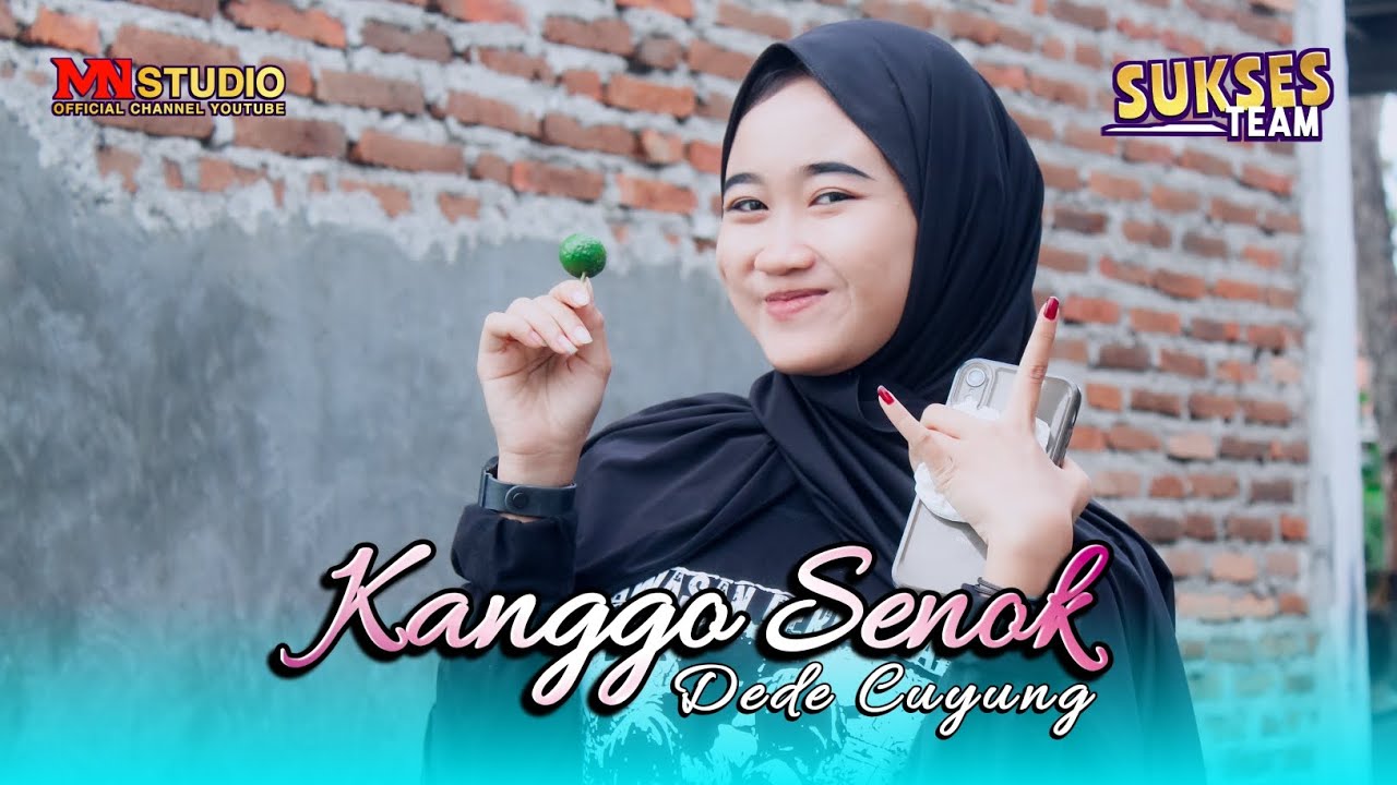 KANGGO SENOK VOC. DEDE CUYUNG | VERSI MUSIK SANDIWARAAN - COVER SUKSES TEAM
