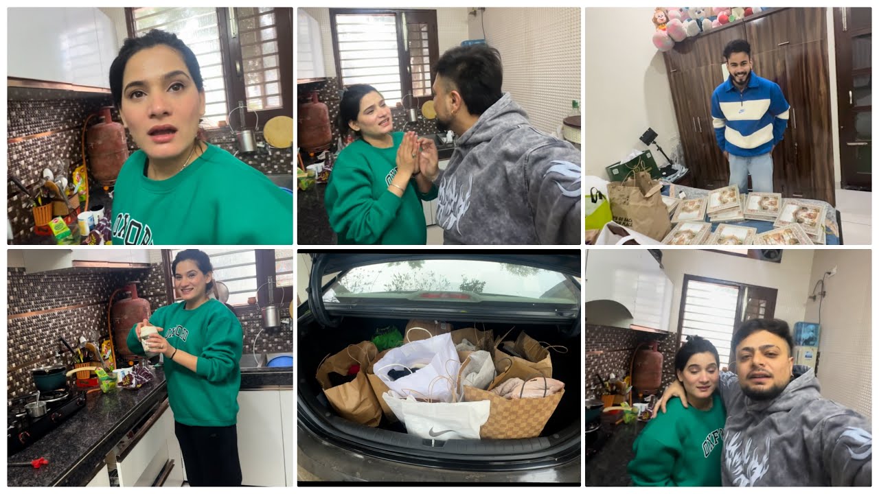 Kyu Hogi Pre Wedding Cancel🥺🥹 Dabbe Vande Jaa Rhe Viah De❤️
