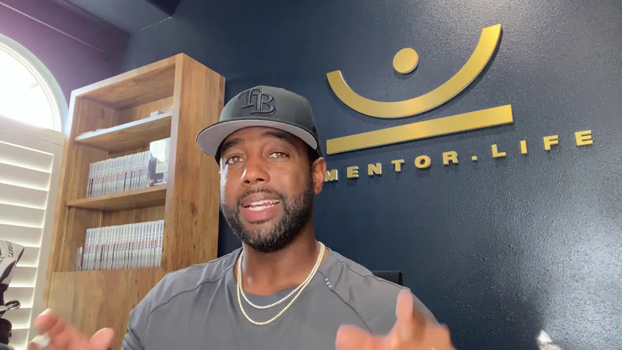 I moved for him! | Talks With Tony