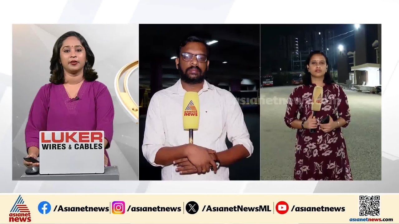 എറണാകുളത്തും പണിമുടക്ക് പൂർണം; സർവീസ് നടത്താതെ ബസുകൾ