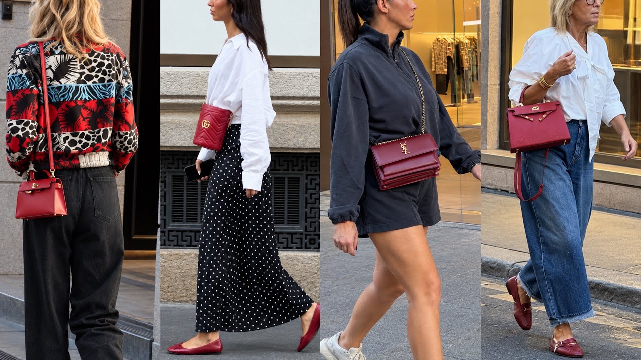 ITALY MOST VIRAL OCTOBER TRENDS 2026 🍂 AUTUMN OUTFITS FASHION & MILAN SHOPPING | LUXURY STREET STYLE