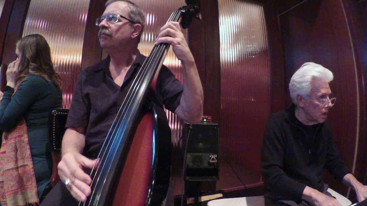 Palatino Bass I'm Old Fashioned