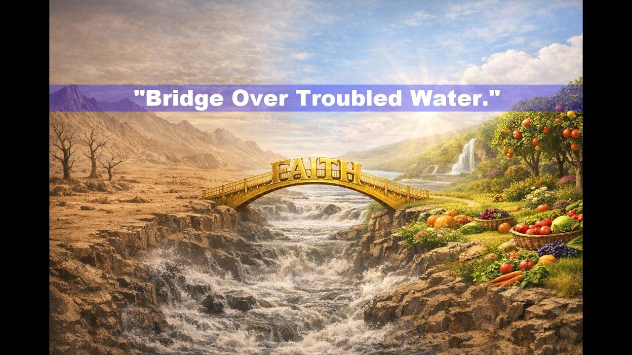 Faith: The Bridge to Manifestation