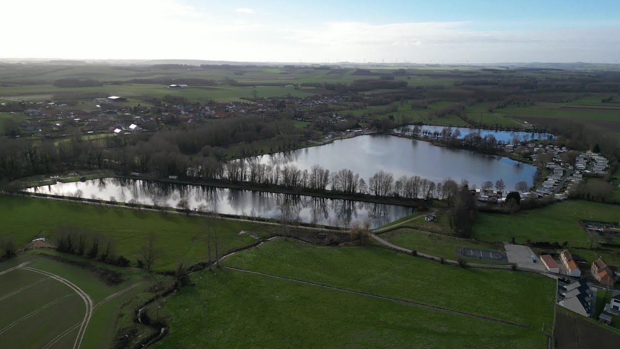 Étangs de Rebecques (Hauts de France)