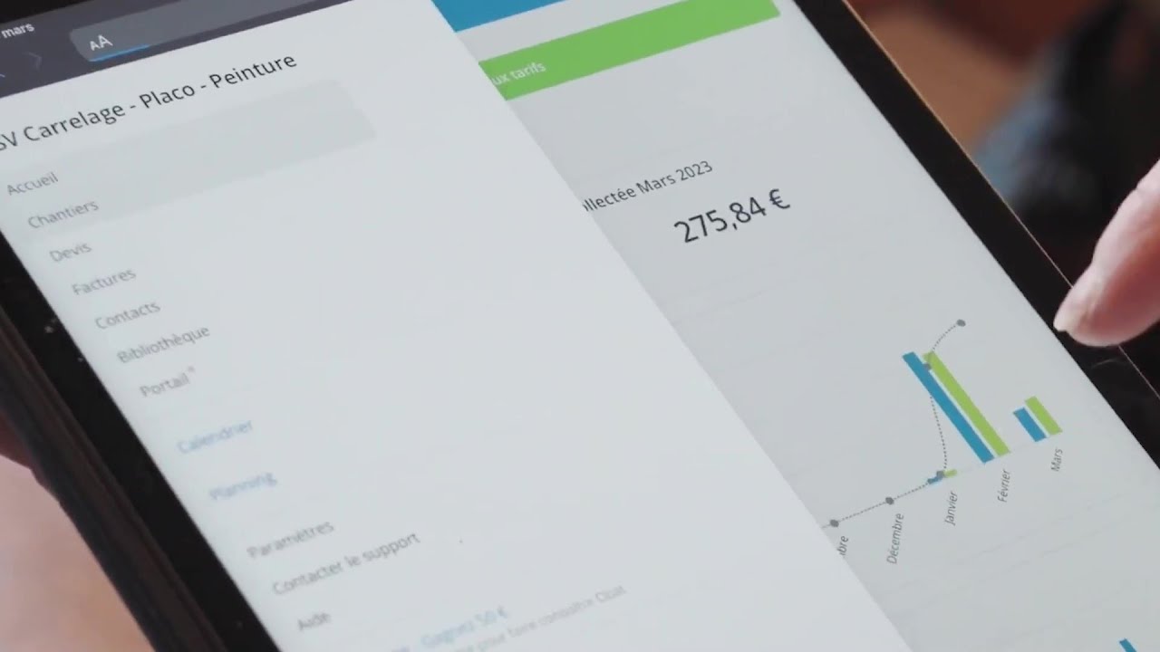 👷OBAT - Logiciel de gestion commerciale pour les artisans du b&acirc;timent