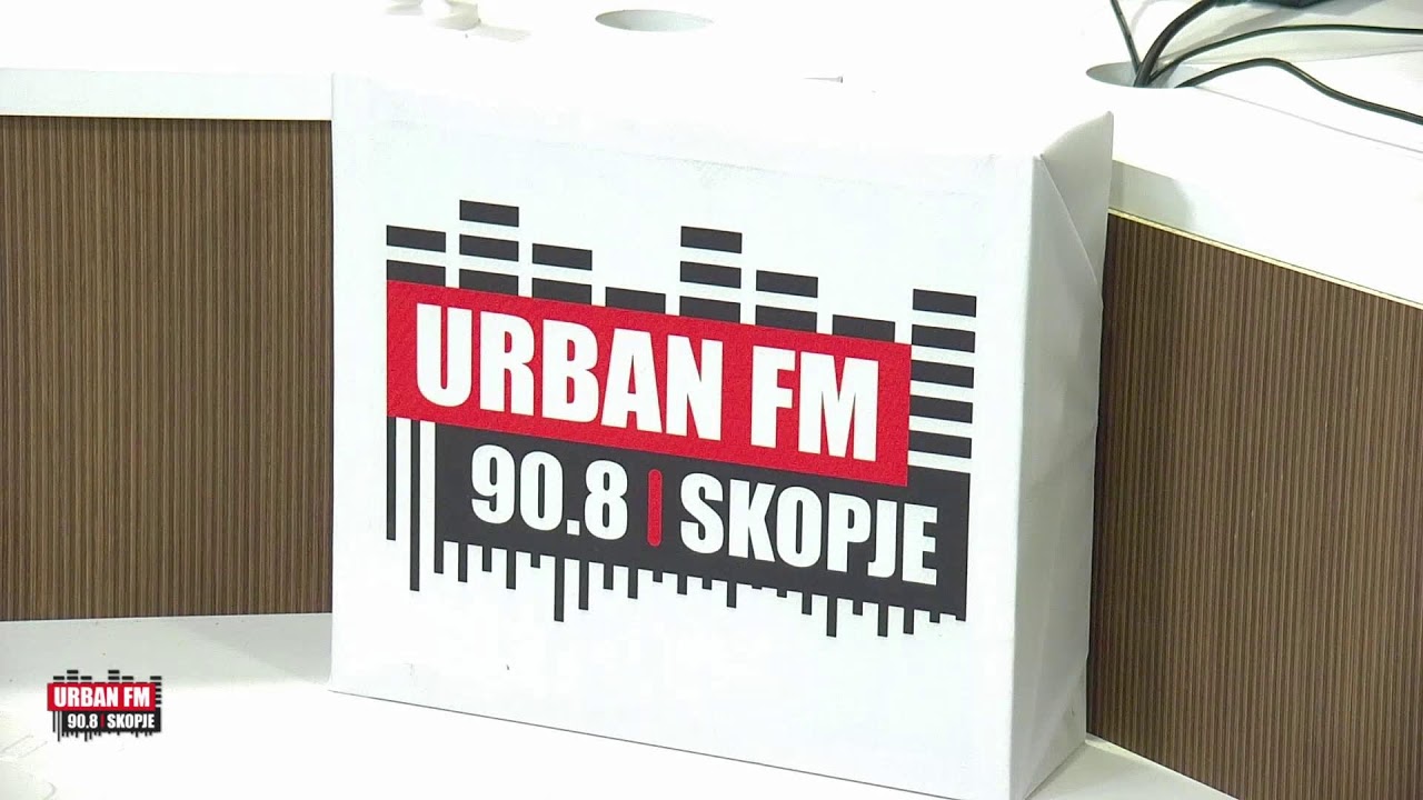 SKOPJE SE BUDI - na Urban FM so Marko Noveski