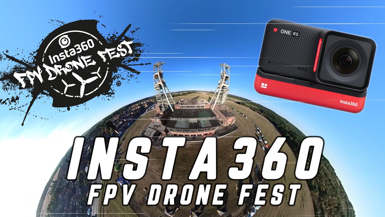 Insta360 FPV Drone Fest 2022