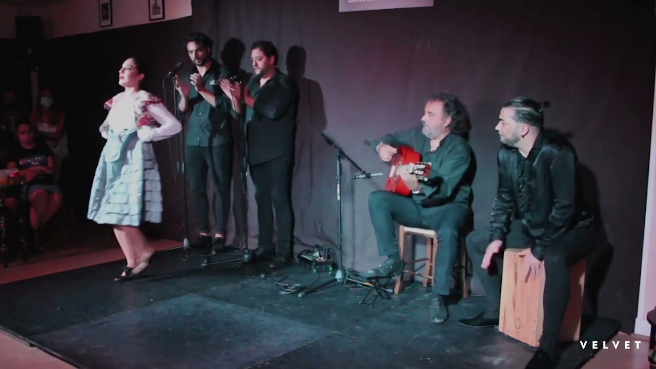 Hire Spanish Dancers | Live Show Mallorca | Video | Velvet Productions