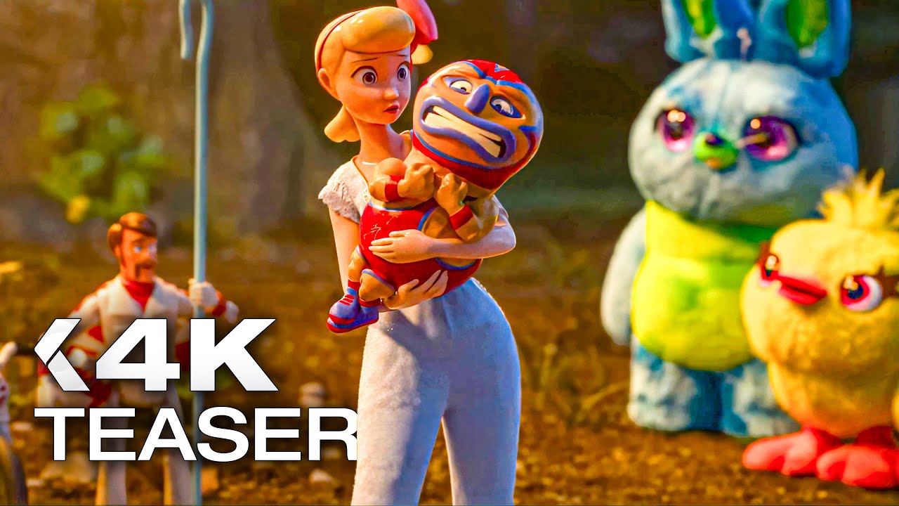 &ldquo;The Screens Have Won!&rdquo; - TOY STORY 5 New Teaser Trailer (2026) Pixar