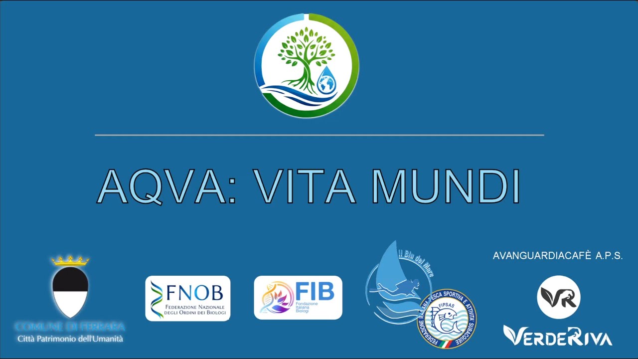002   Aqua Vita Mundi
