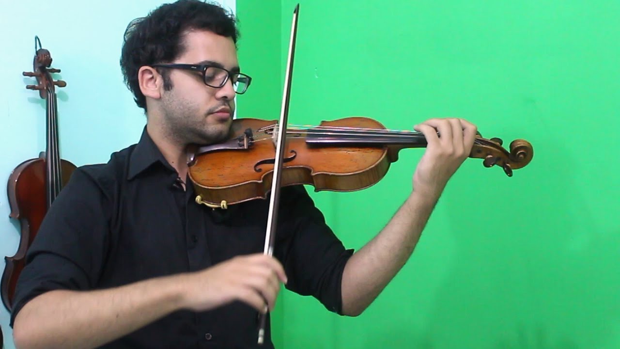 COMO PASSAR O ARCO E ÂNGULOS PARA TOCAR CADA CORDA | Aulas de Violino Online | INTRODUÇÃO #9
