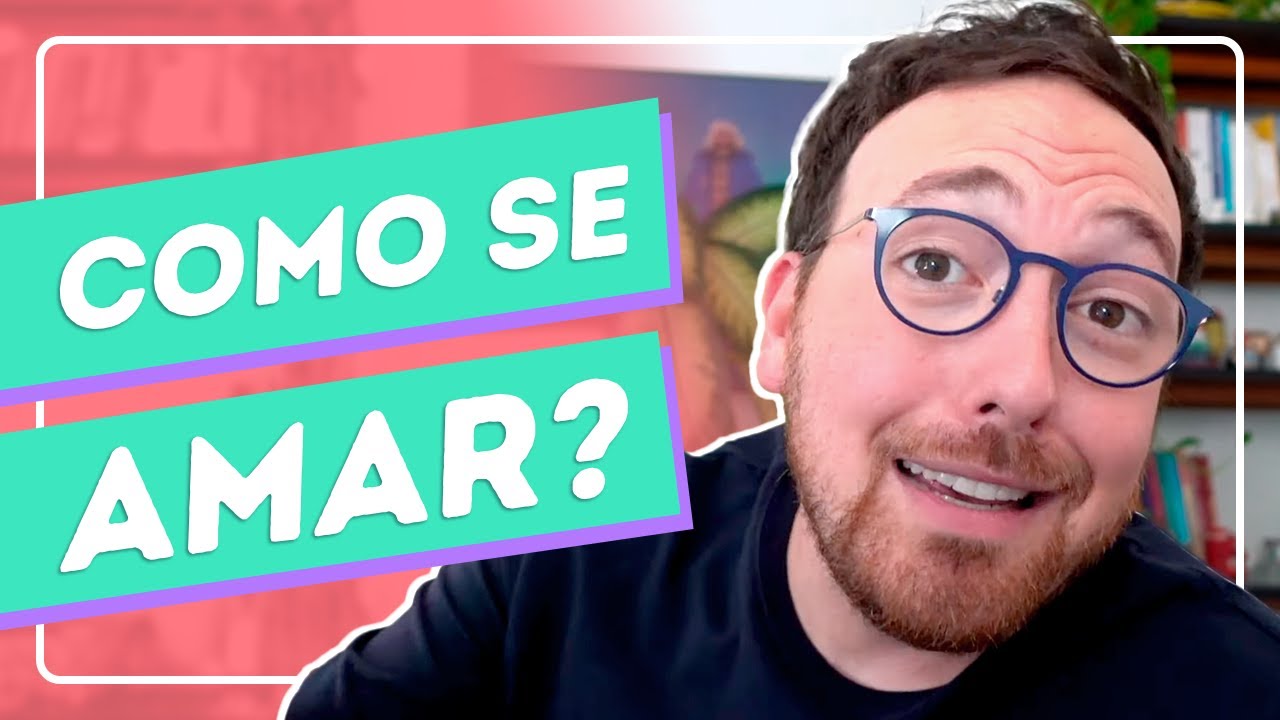 Como se AMAR começando do ZERO? Vou te ensinar agora! | Fred Sem Edição 