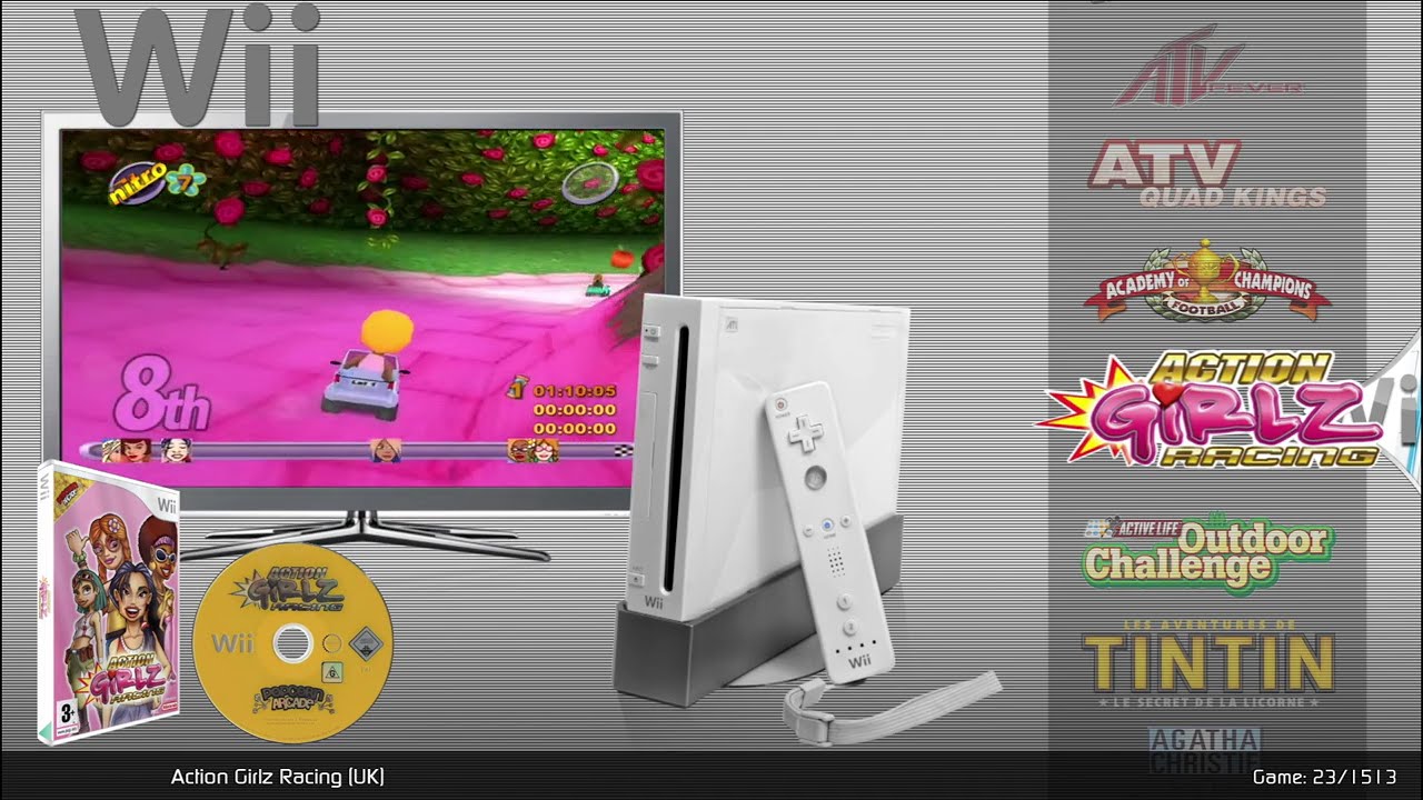 🕹️👾All Nintendo Wii games 🕹️👾 Letter A