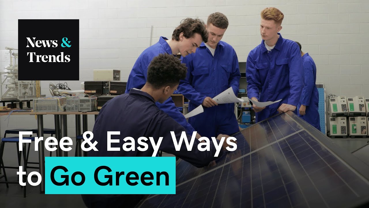 3 Cost-Effective (& FREE) Ways to Become a Sustainable Business