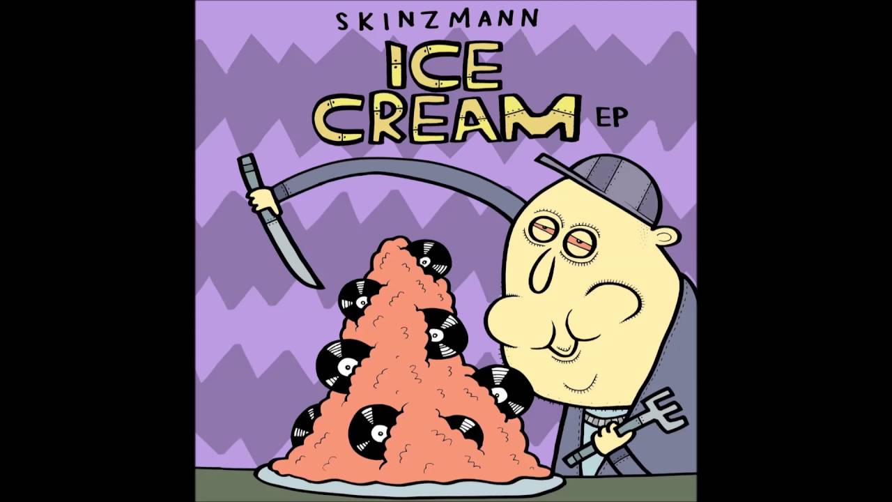 Skinzmann - Proof Dub Instrumental