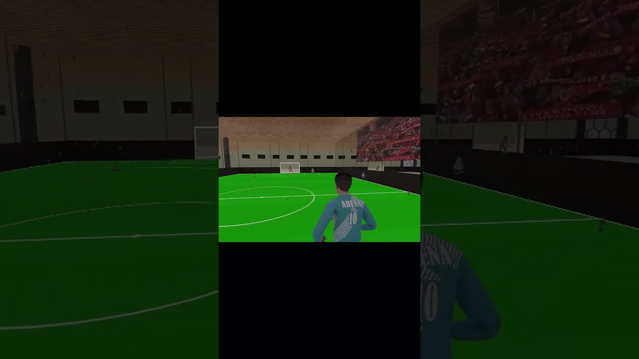 🏆 Epic Football Arena ⚽ | Stunning 3D Animation | 