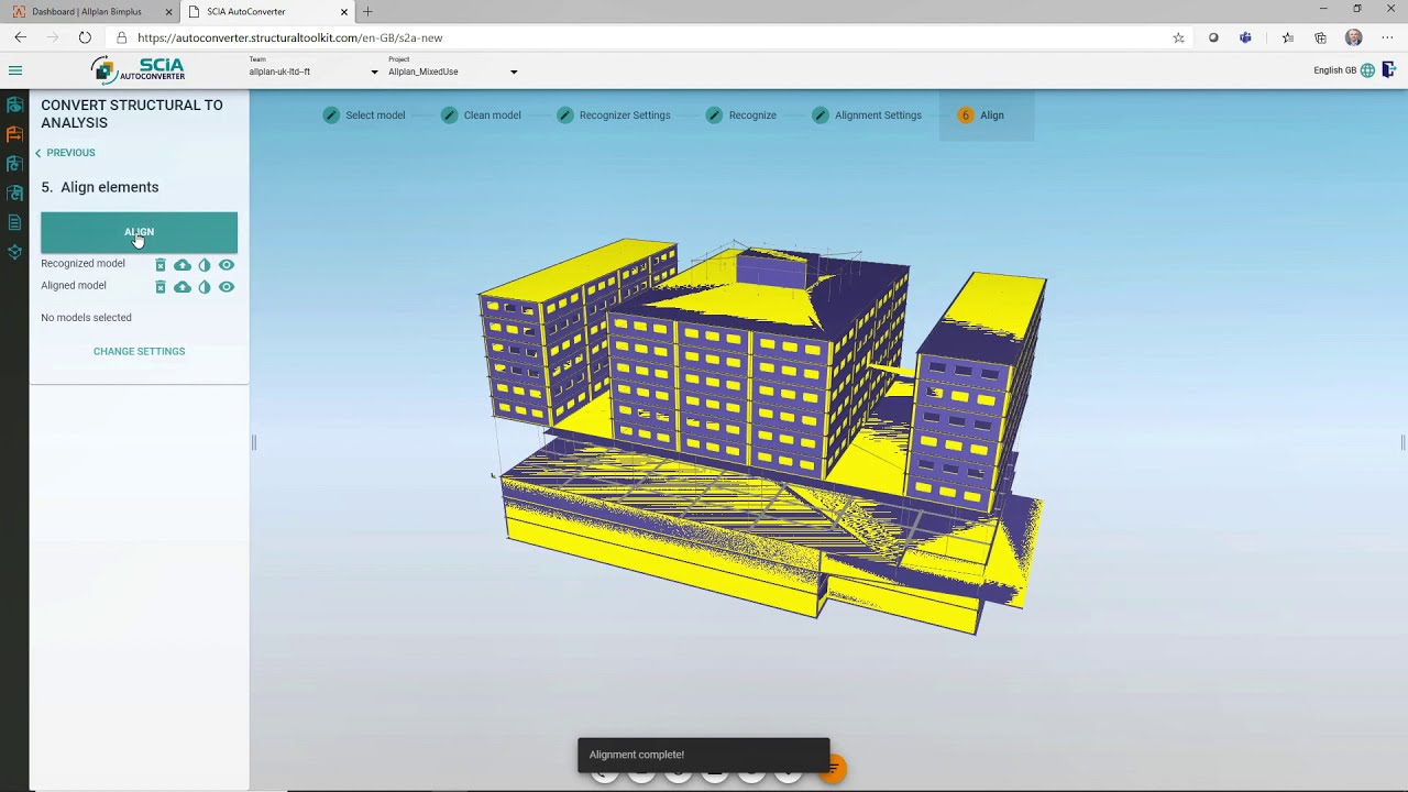 Webinar: Neues in Allplan 2021 | Workflows f&uuml;r Ingenieurbau