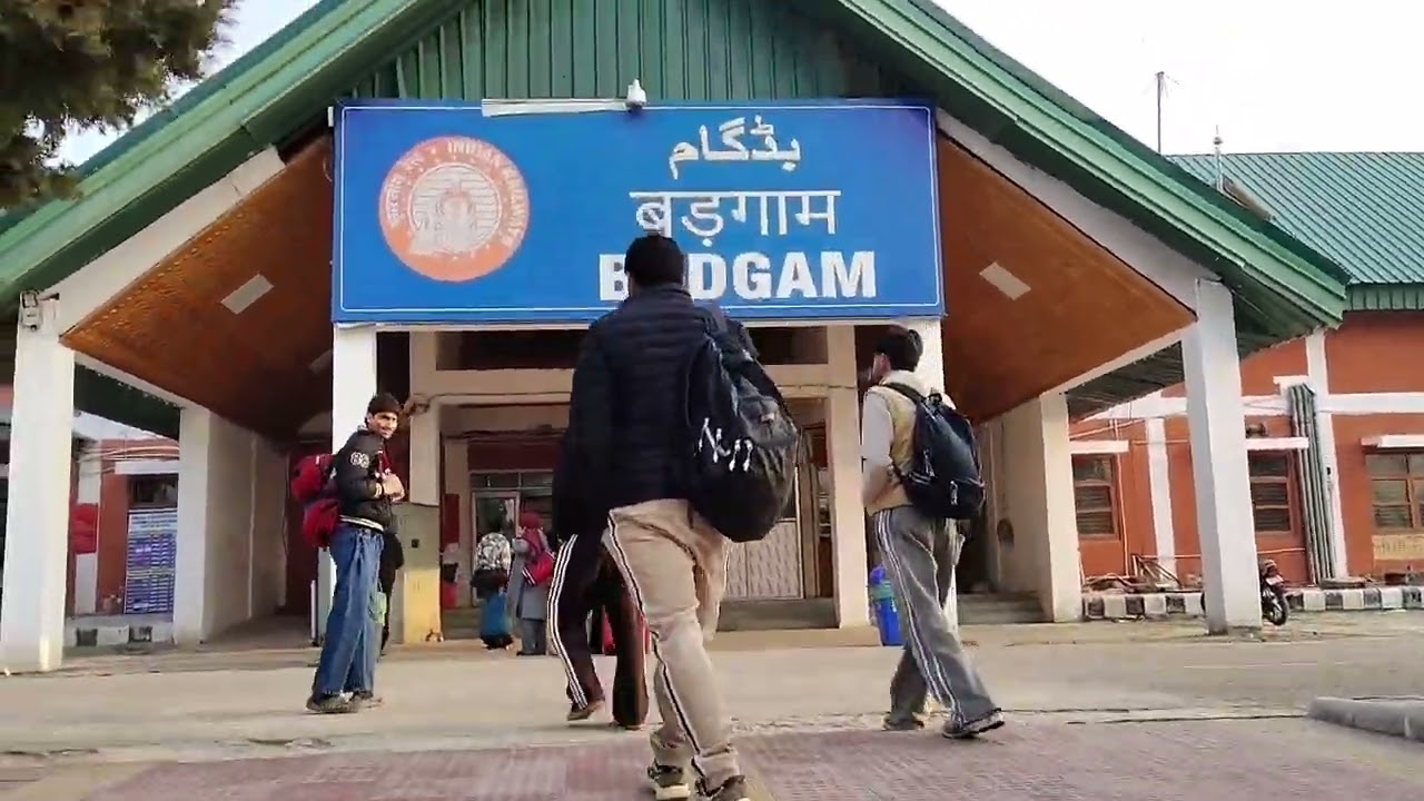 Pehli baar Jammu gaya – full maza
