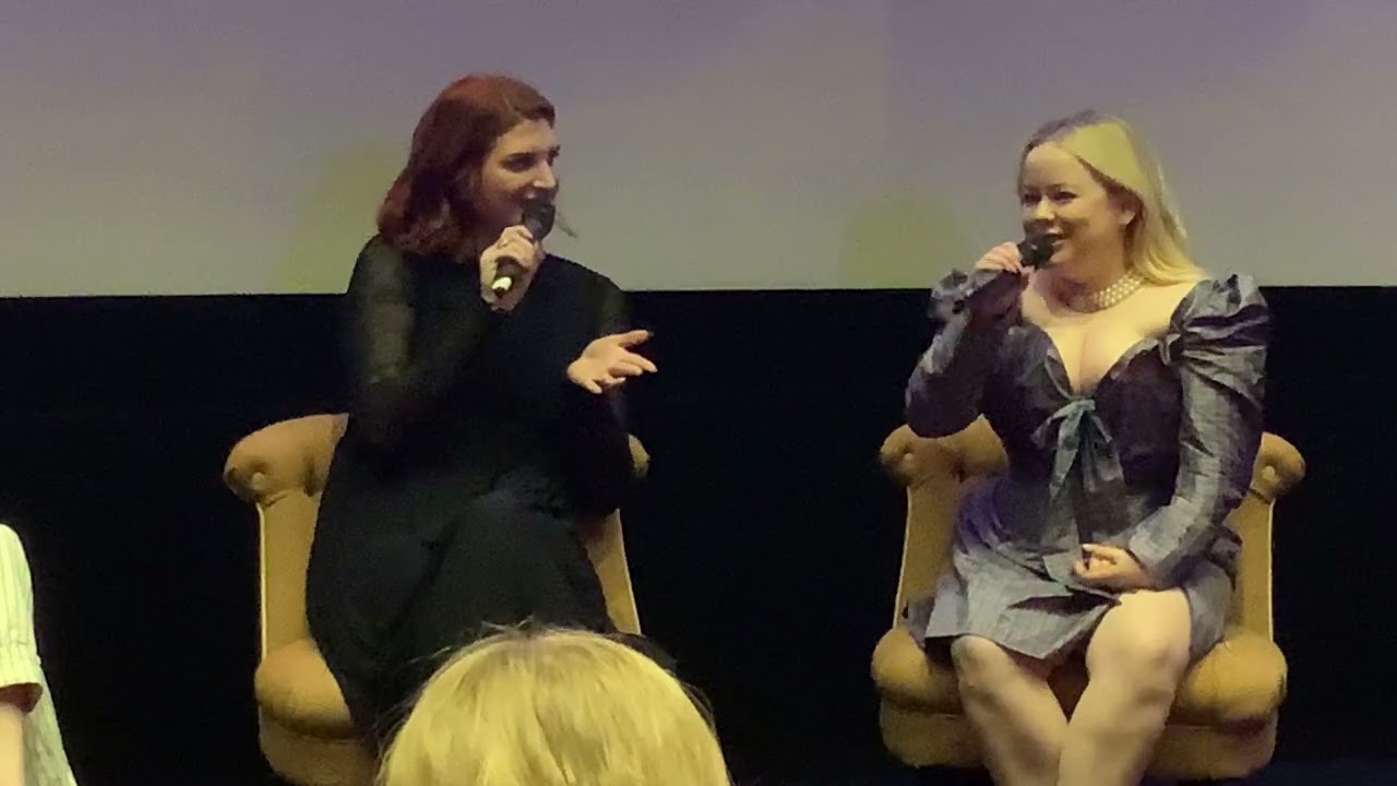 Big Mood on Channel 4 Q&A for Bleeding Cool with Camilla Whitehill and Nicola Coughlan