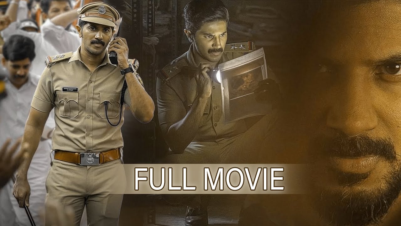 Dulquer salmaan Super Supense Thriller Telugu Full Movie HD | Diana Penty | Icon Videos