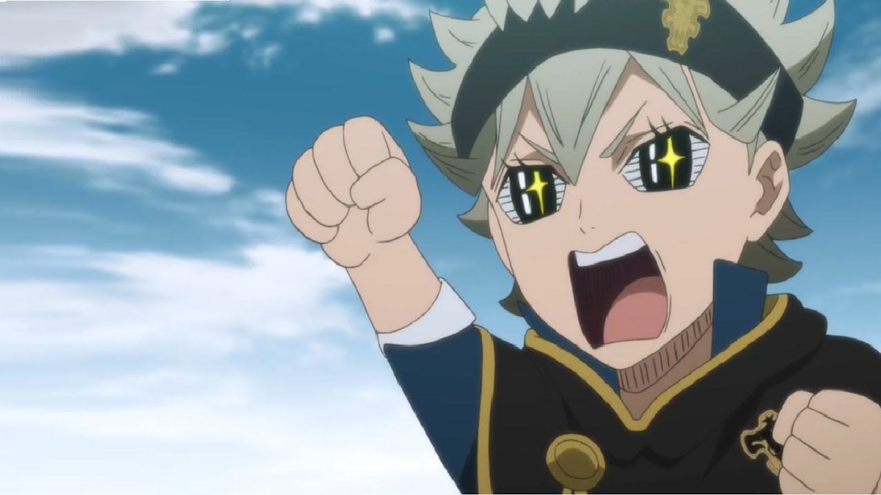 Black Clover Does Everything Better than My Hero Academia