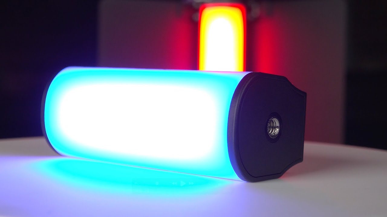 Unboxing the Neewer TL96RGB Lights